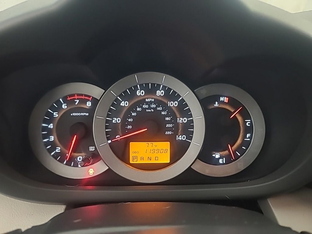 2011 Toyota RAV4 Base