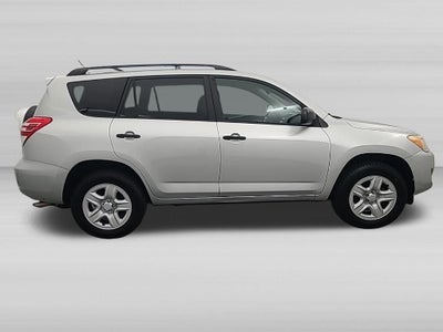 2011 Toyota RAV4 Base