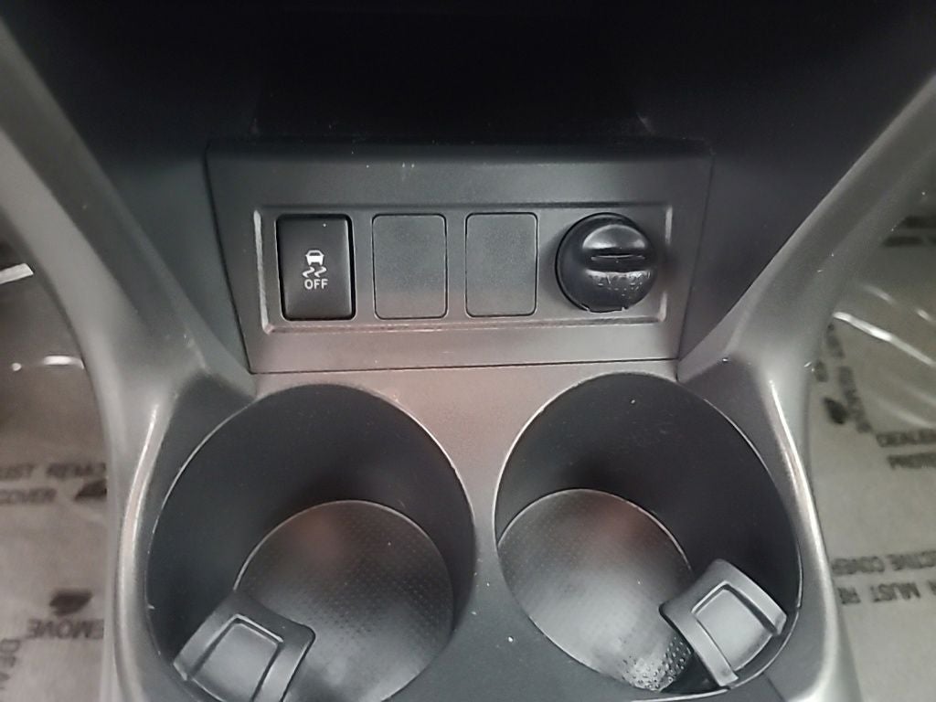 2011 Toyota RAV4 Base