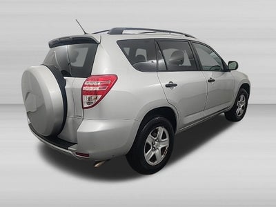 2011 Toyota RAV4 Base