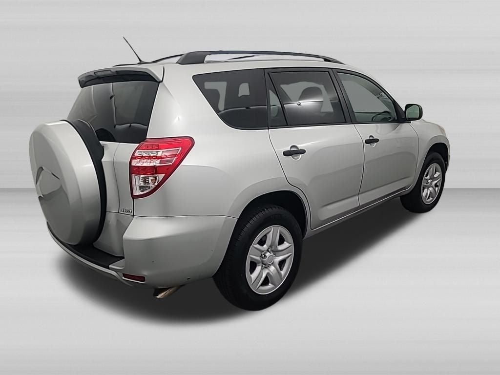 2011 Toyota RAV4 Base