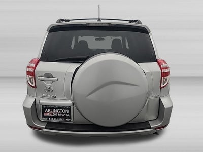 2011 Toyota RAV4 Base