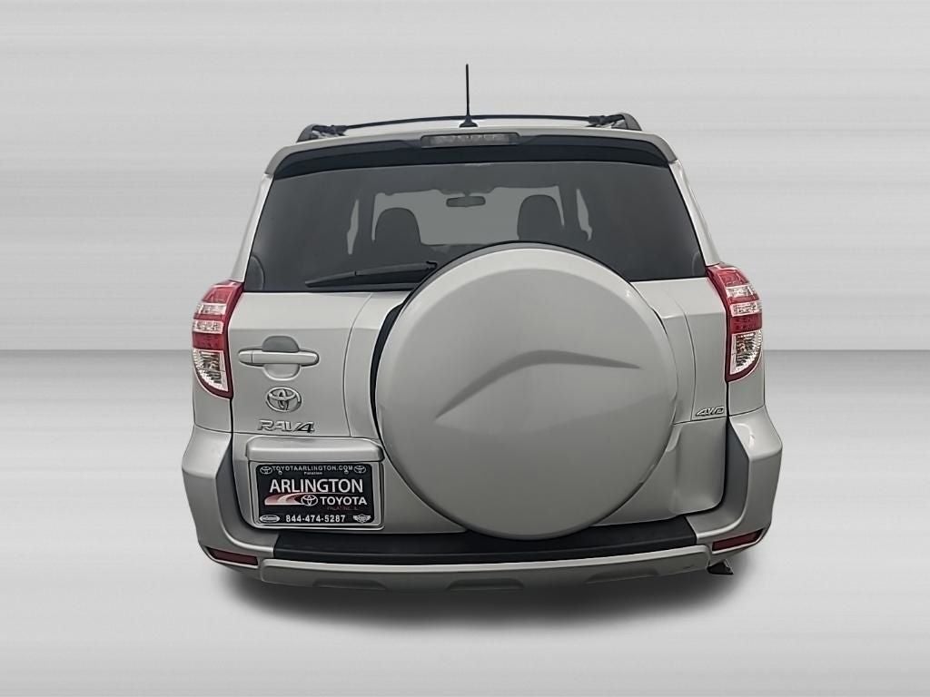 2011 Toyota RAV4 Base