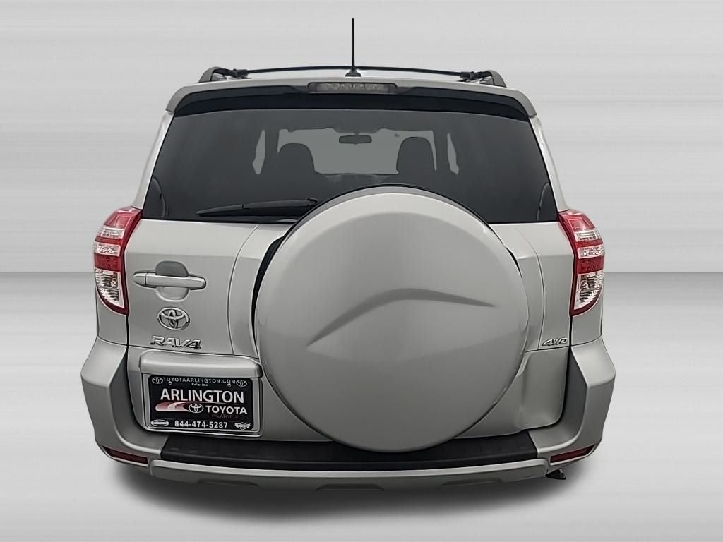 2011 Toyota RAV4 Base