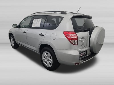 2011 Toyota RAV4 Base