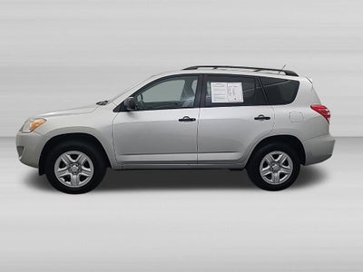 2011 Toyota RAV4 Base