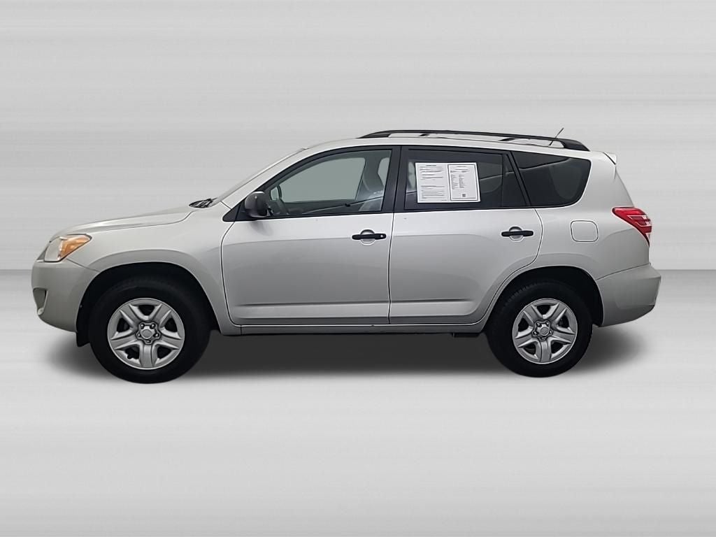 2011 Toyota RAV4 Base