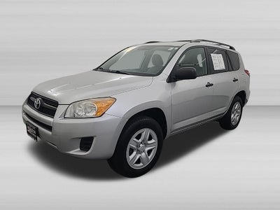 2011 Toyota RAV4 Base
