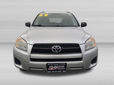 2011 Toyota RAV4 Base
