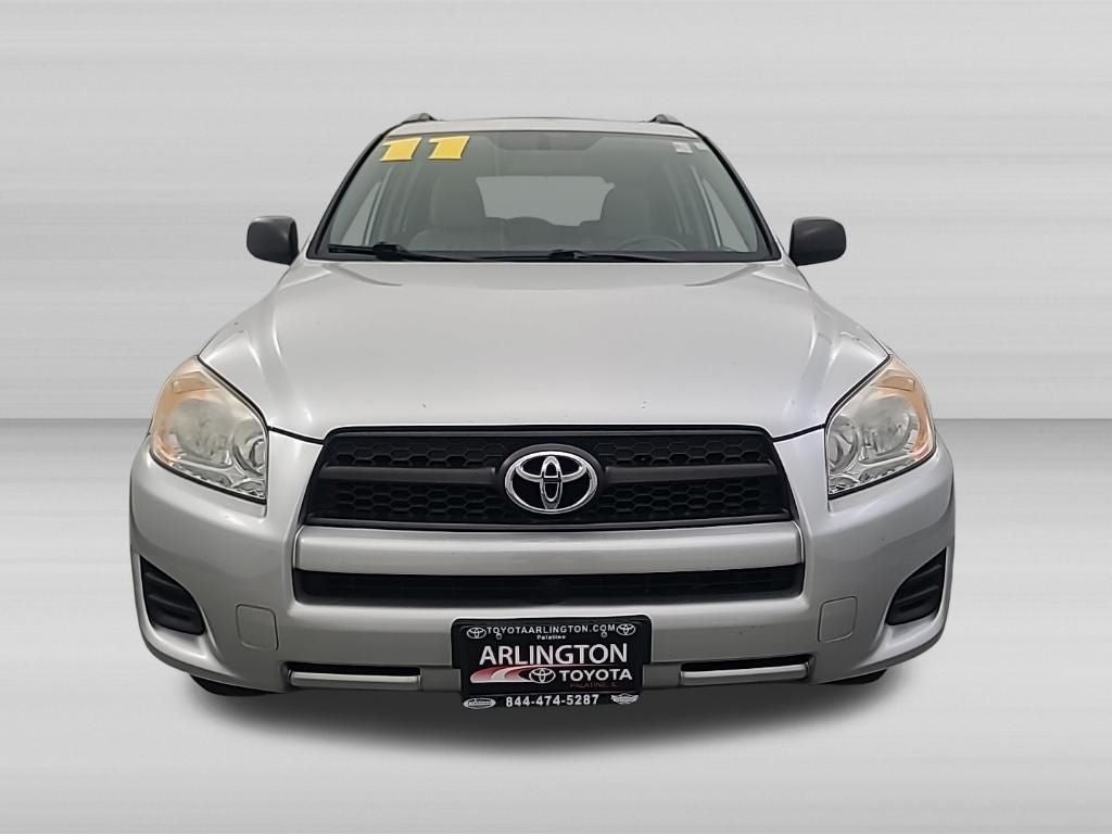 2011 Toyota RAV4 Base