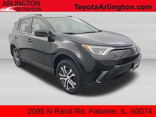 2016 Toyota RAV4 LE