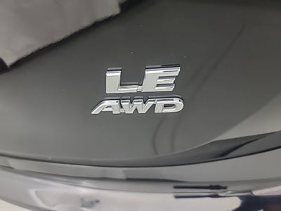 2016 Toyota RAV4 LE