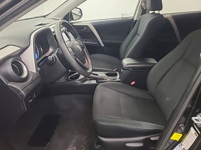 2016 Toyota RAV4 LE