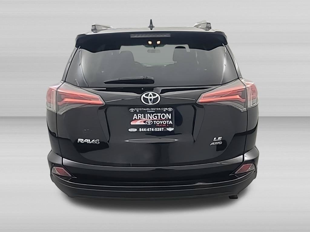 2016 Toyota RAV4 LE