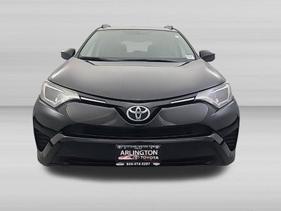 2016 Toyota RAV4 LE