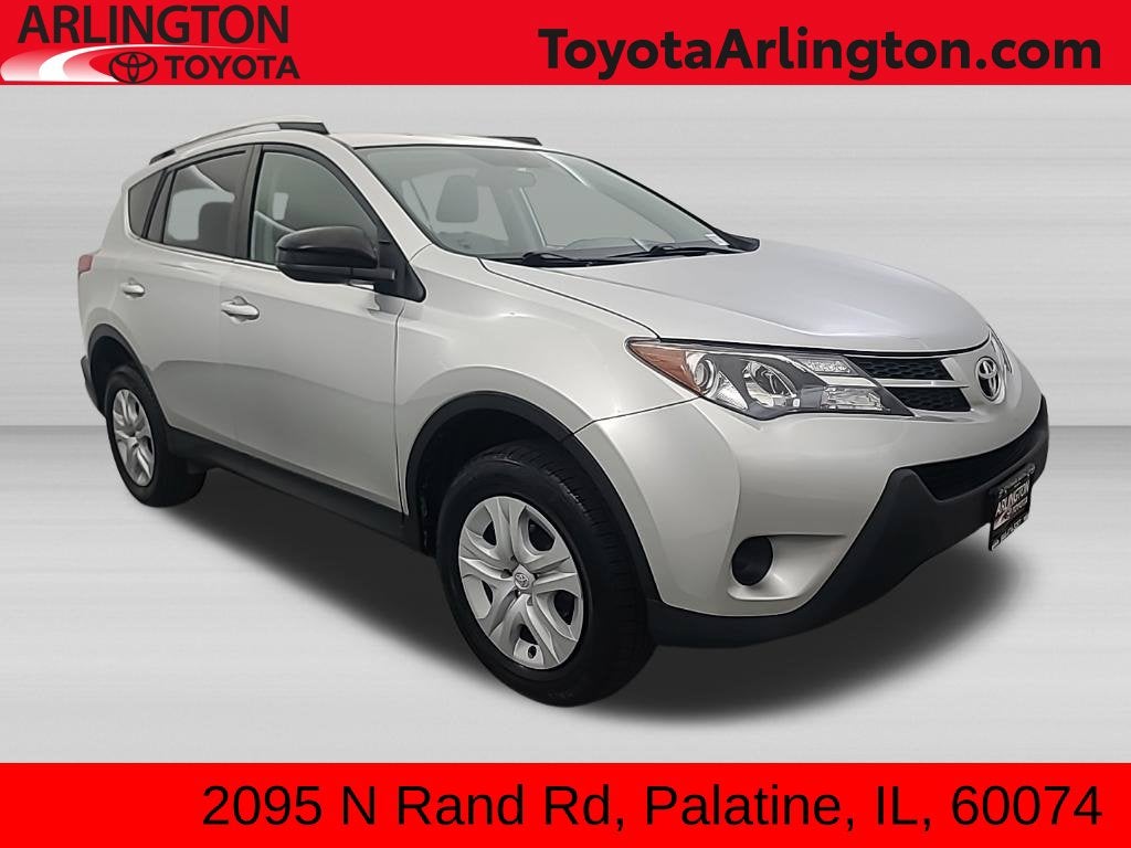 2013 Toyota RAV4