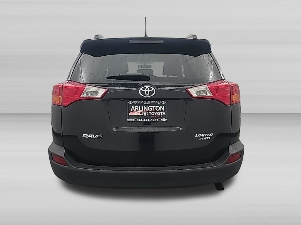 2013 Toyota RAV4 Limited