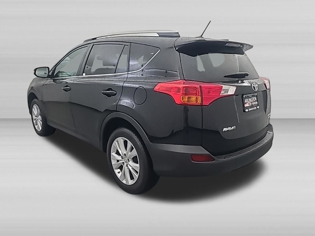 2013 Toyota RAV4 Limited