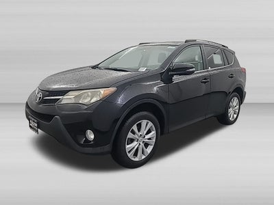 2013 Toyota RAV4 Limited