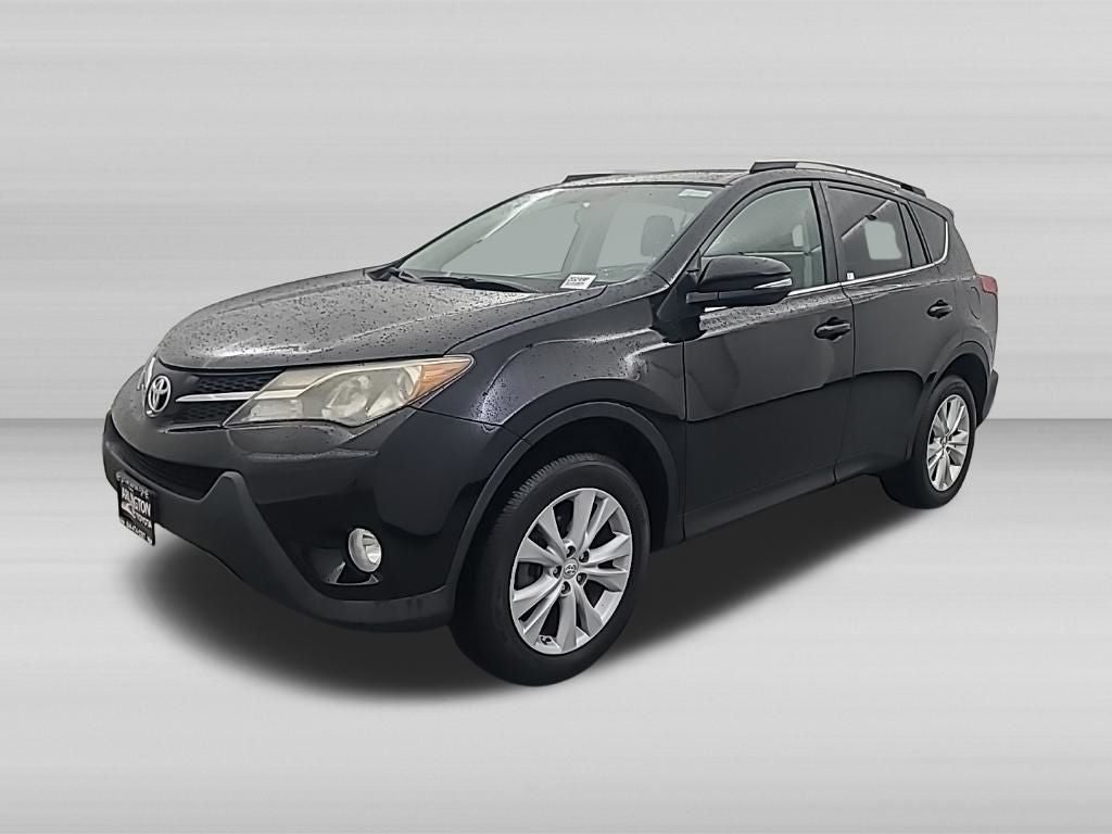 2013 Toyota RAV4 Limited