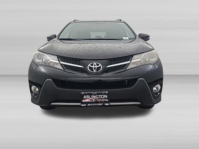 2013 Toyota RAV4 Limited