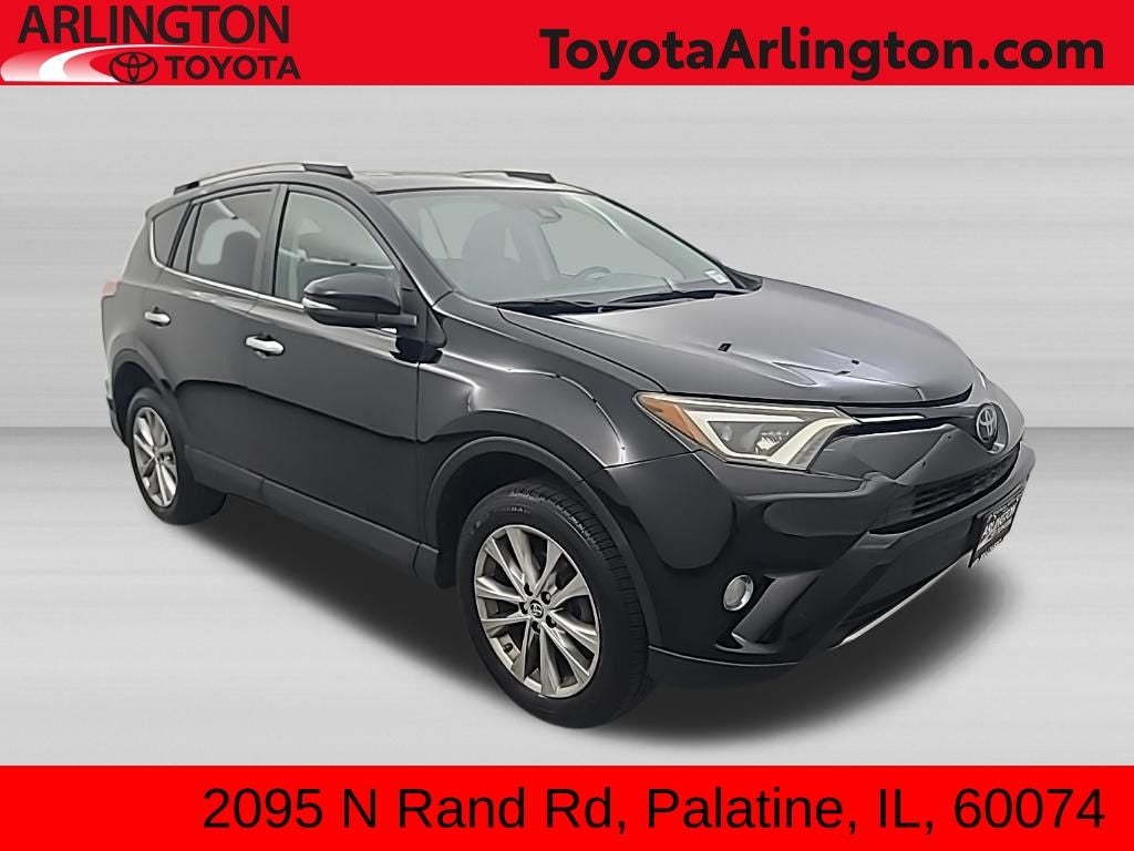 2016 Toyota RAV4