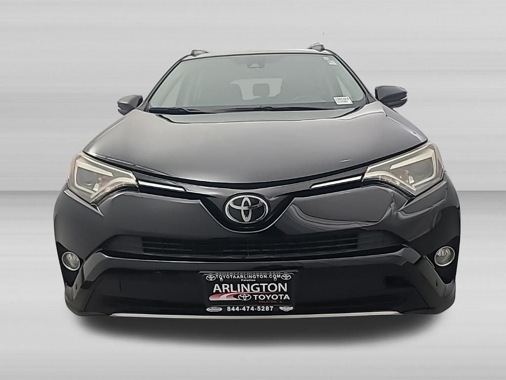 2016 Toyota RAV4 Limited