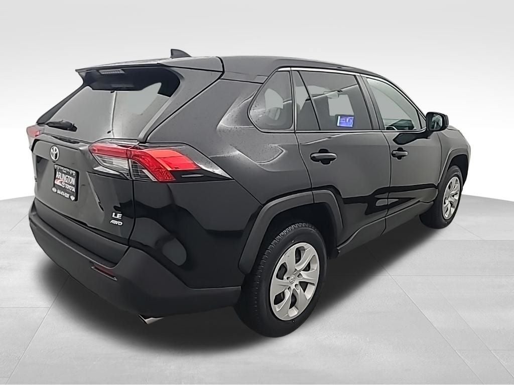 2024 Toyota RAV4 LE