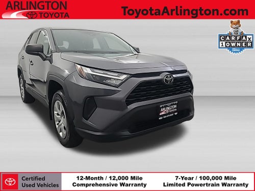 2023 Toyota RAV4 LE