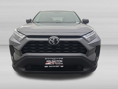 2023 Toyota RAV4 LE