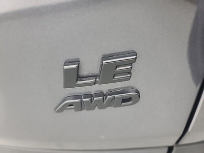 2023 Toyota RAV4 LE