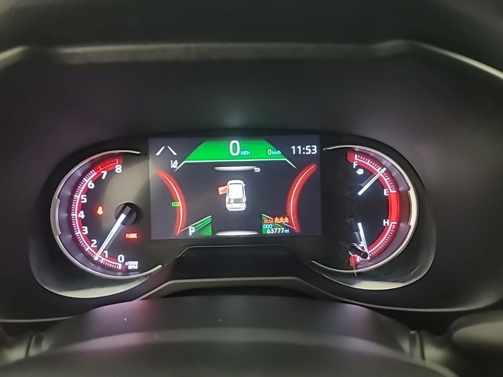 2023 Toyota RAV4 LE