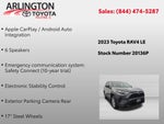 2023 Toyota RAV4 LE