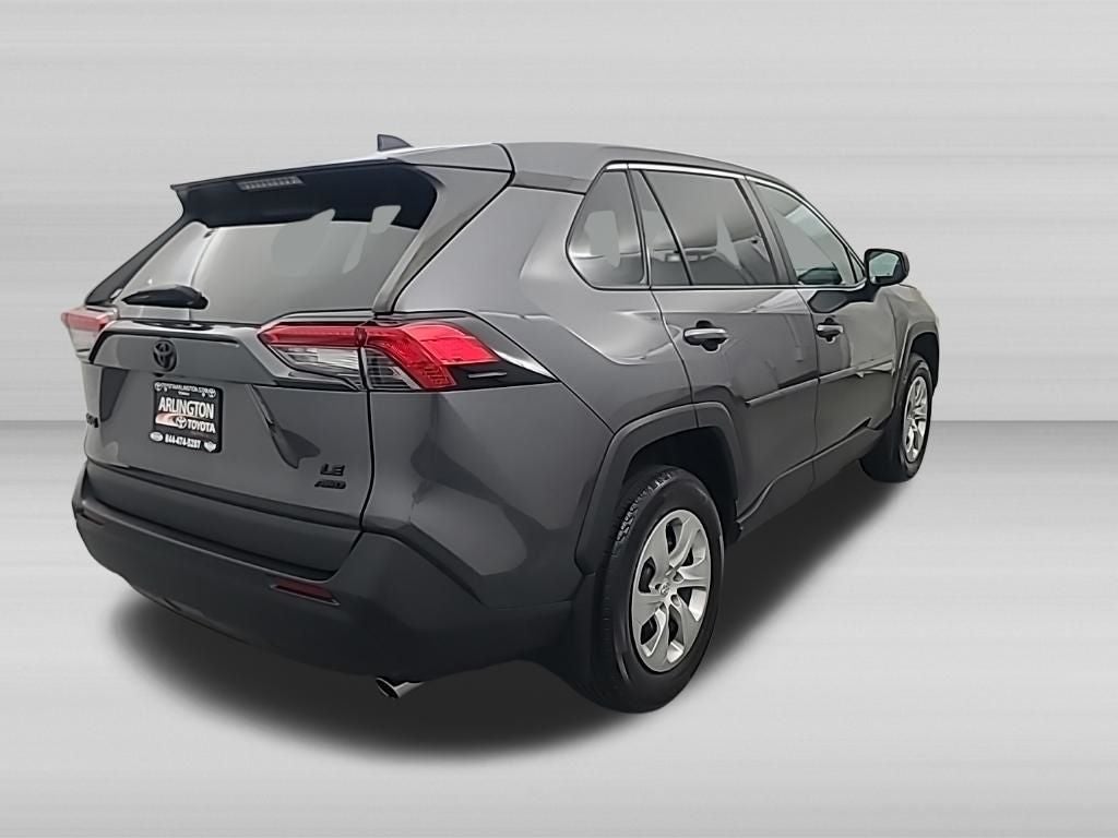 2023 Toyota RAV4 LE