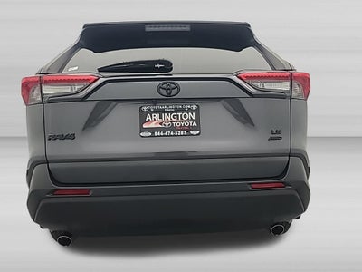 2023 Toyota RAV4 LE