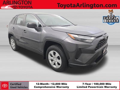 2023 Toyota RAV4 LE