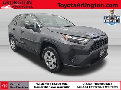 2023 Toyota RAV4 LE