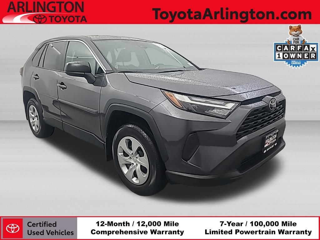 2023 Toyota RAV4 LE