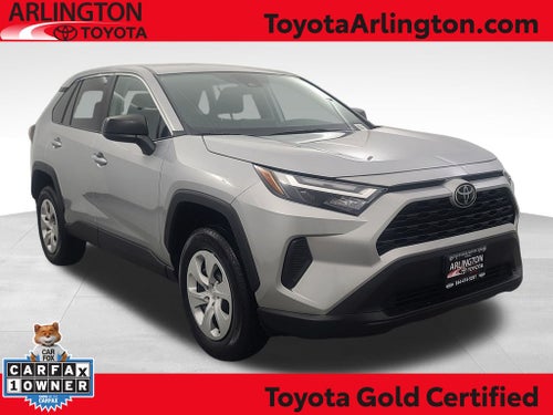 2024 Toyota RAV4 LE