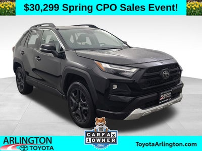 2024 Toyota RAV4 Adventure