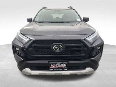 2024 Toyota RAV4 Adventure
