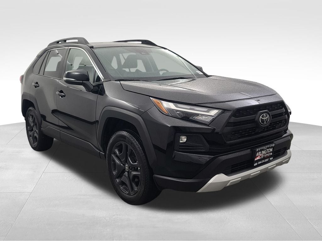 2024 Toyota RAV4 Adventure