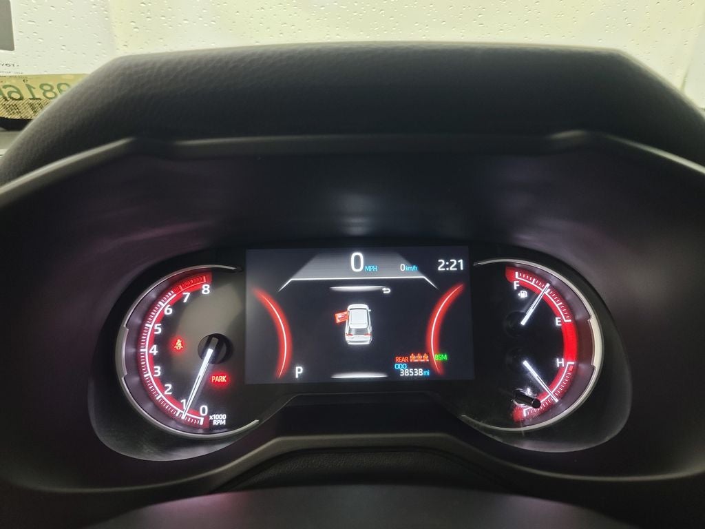 2024 Toyota RAV4 Adventure