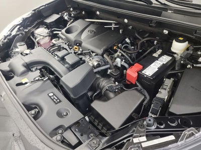 2024 Toyota RAV4 Adventure