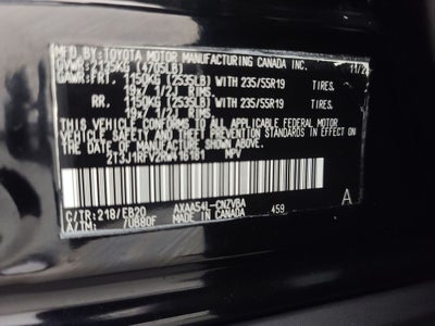 2024 Toyota RAV4 Adventure