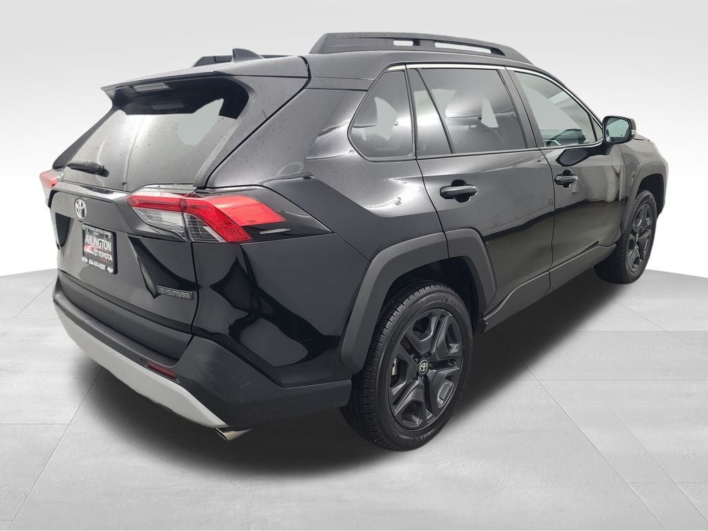 2024 Toyota RAV4 Adventure