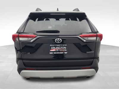 2024 Toyota RAV4 Adventure