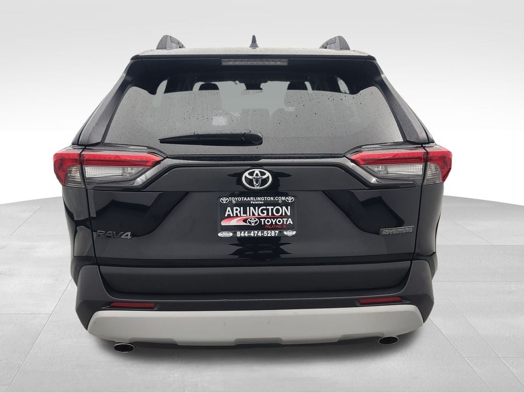 2024 Toyota RAV4 Adventure