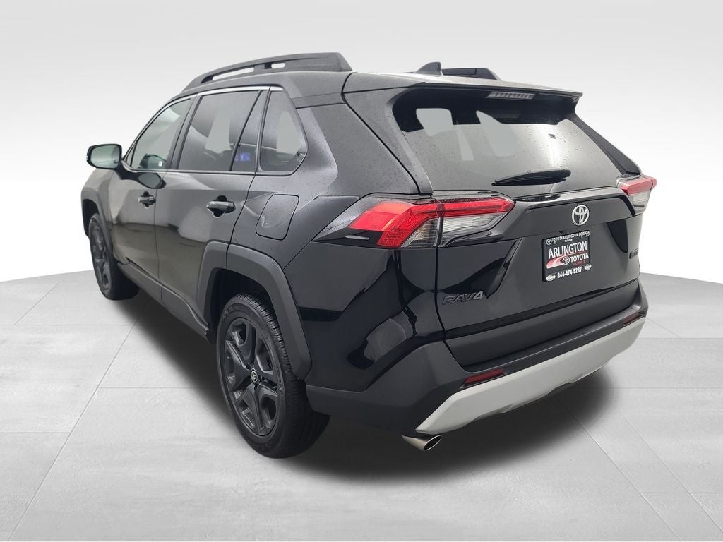 2024 Toyota RAV4 Adventure