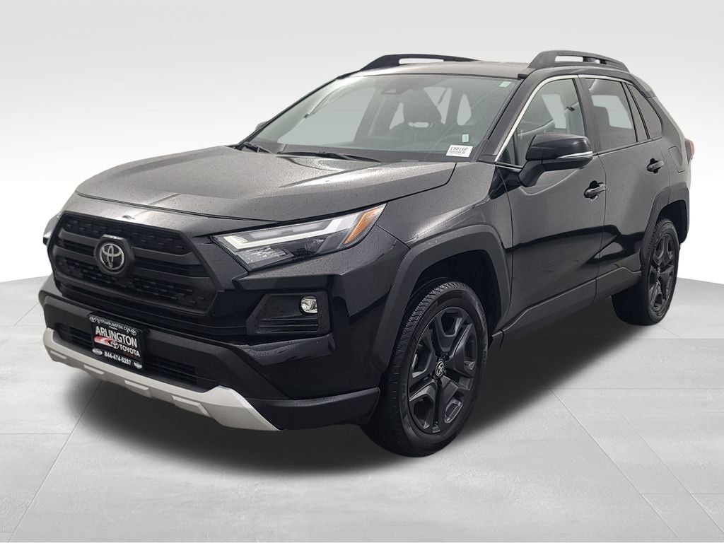 2024 Toyota RAV4 Adventure